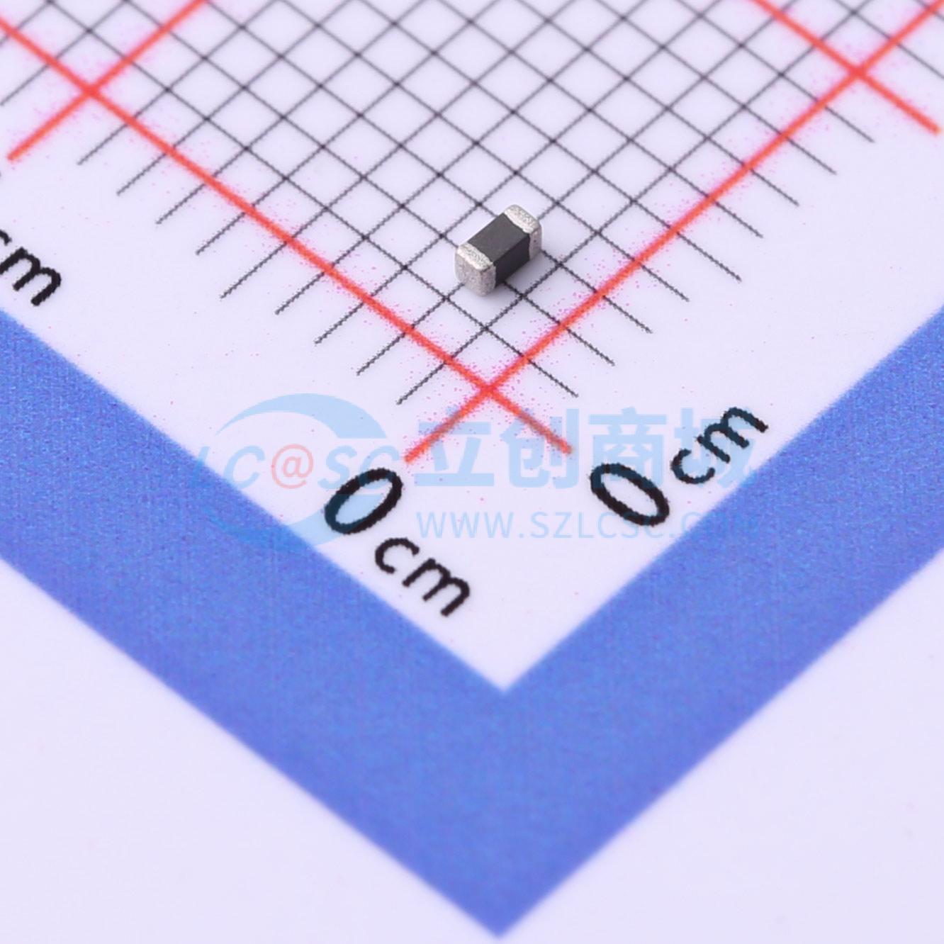 点击查看大图 CBW160808U050T实物图