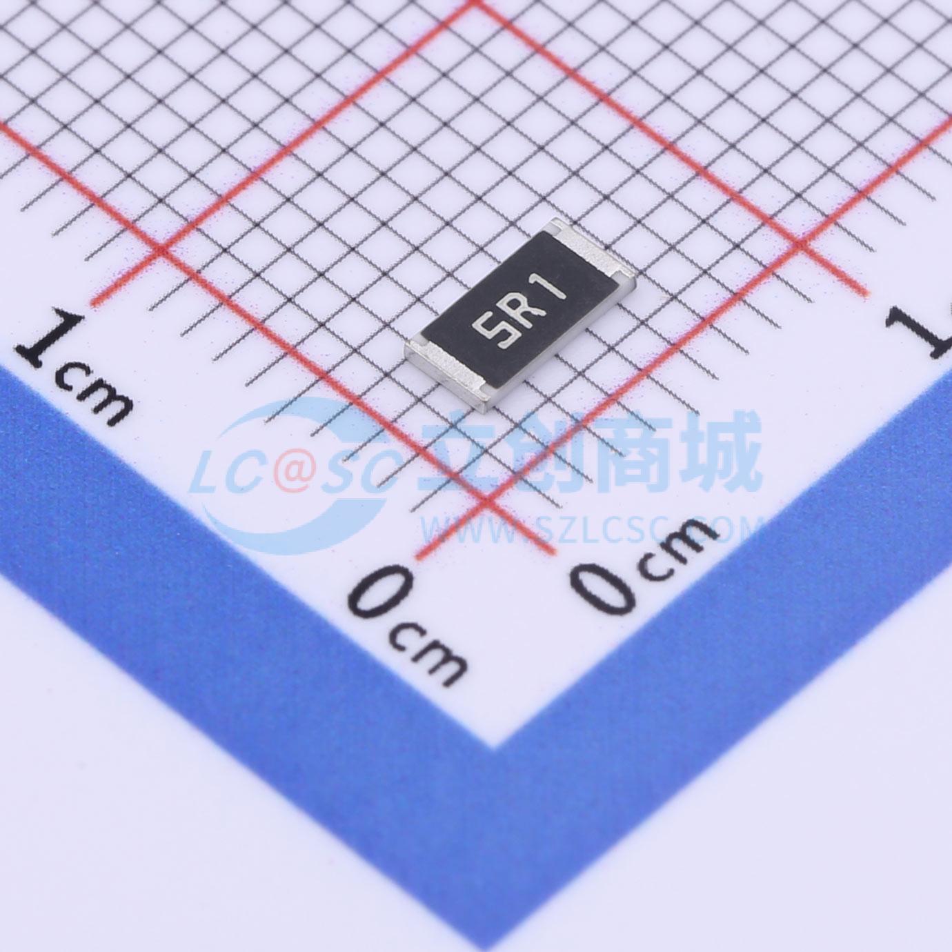 点击查看大图 SCR2010J5R1实物图