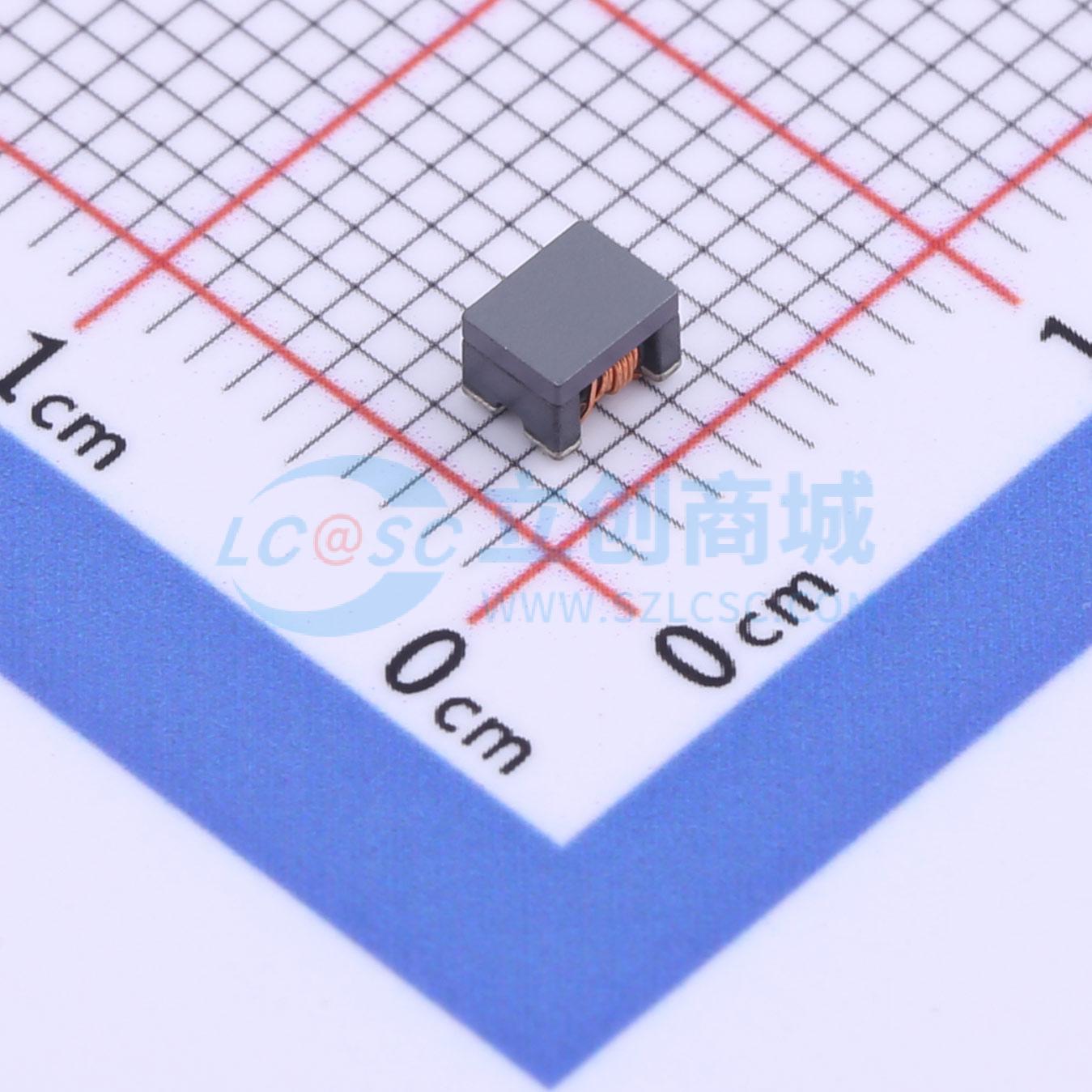 点击查看大图 YPCM3225A-501T-S1实物图