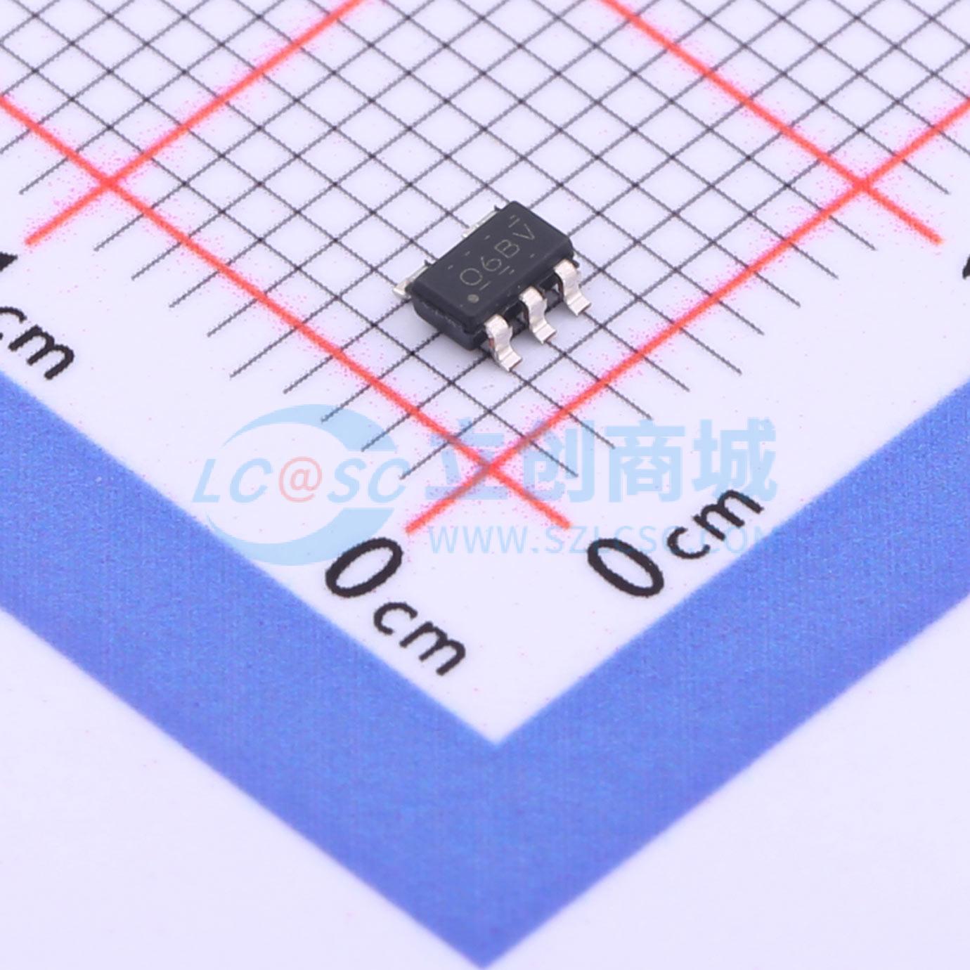 OPA607IDBVR实物图