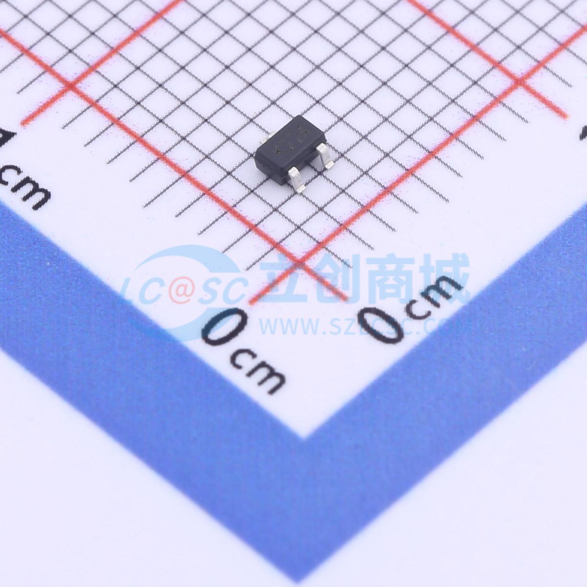 点击查看大图 SPP7401S32RGB-VB实物图