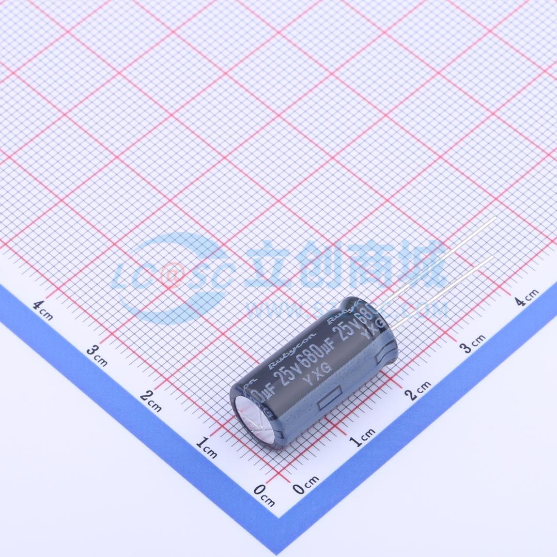 25YXG680MEFC10X20实物图