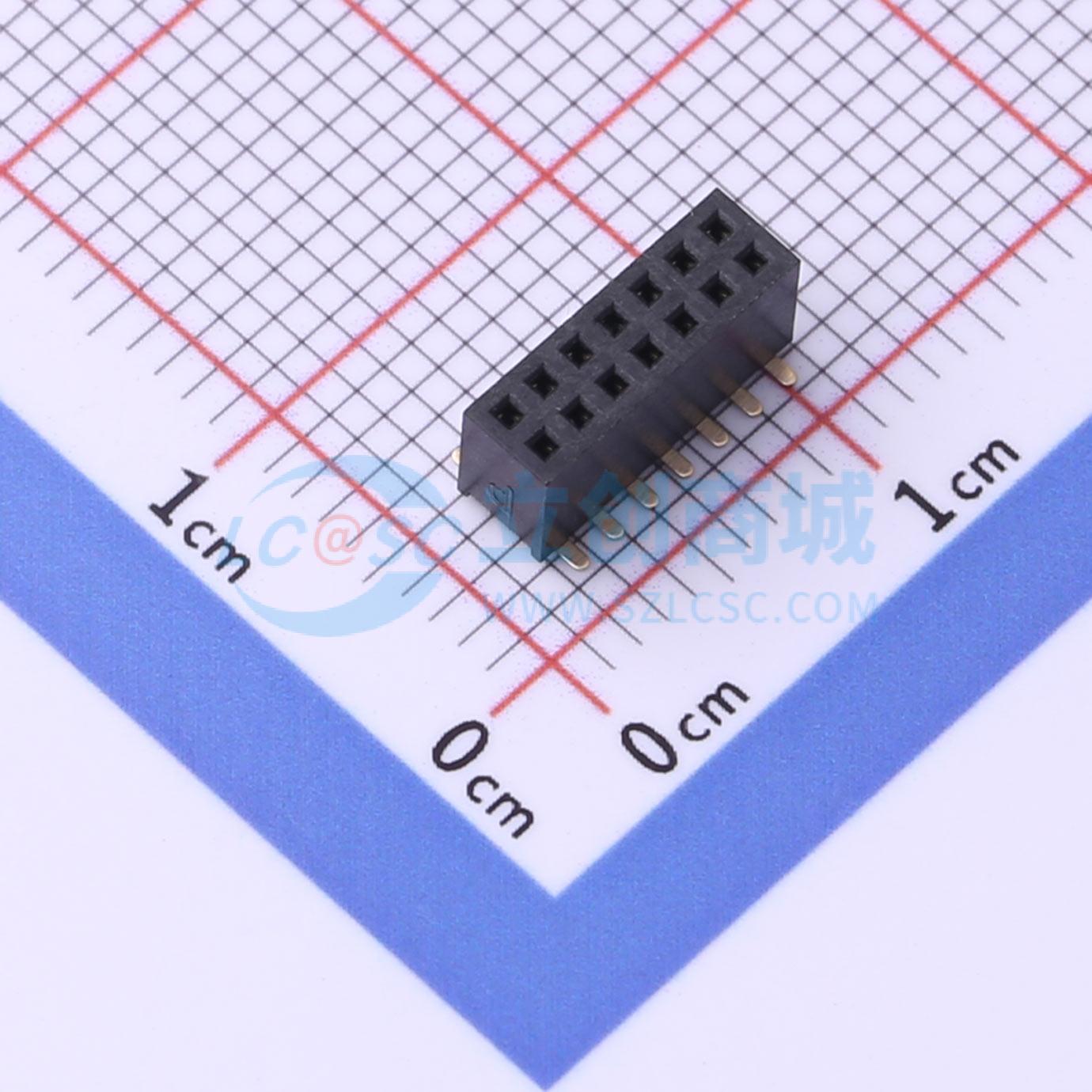 点击查看大图 PM127-2-07-S-4.3实物图