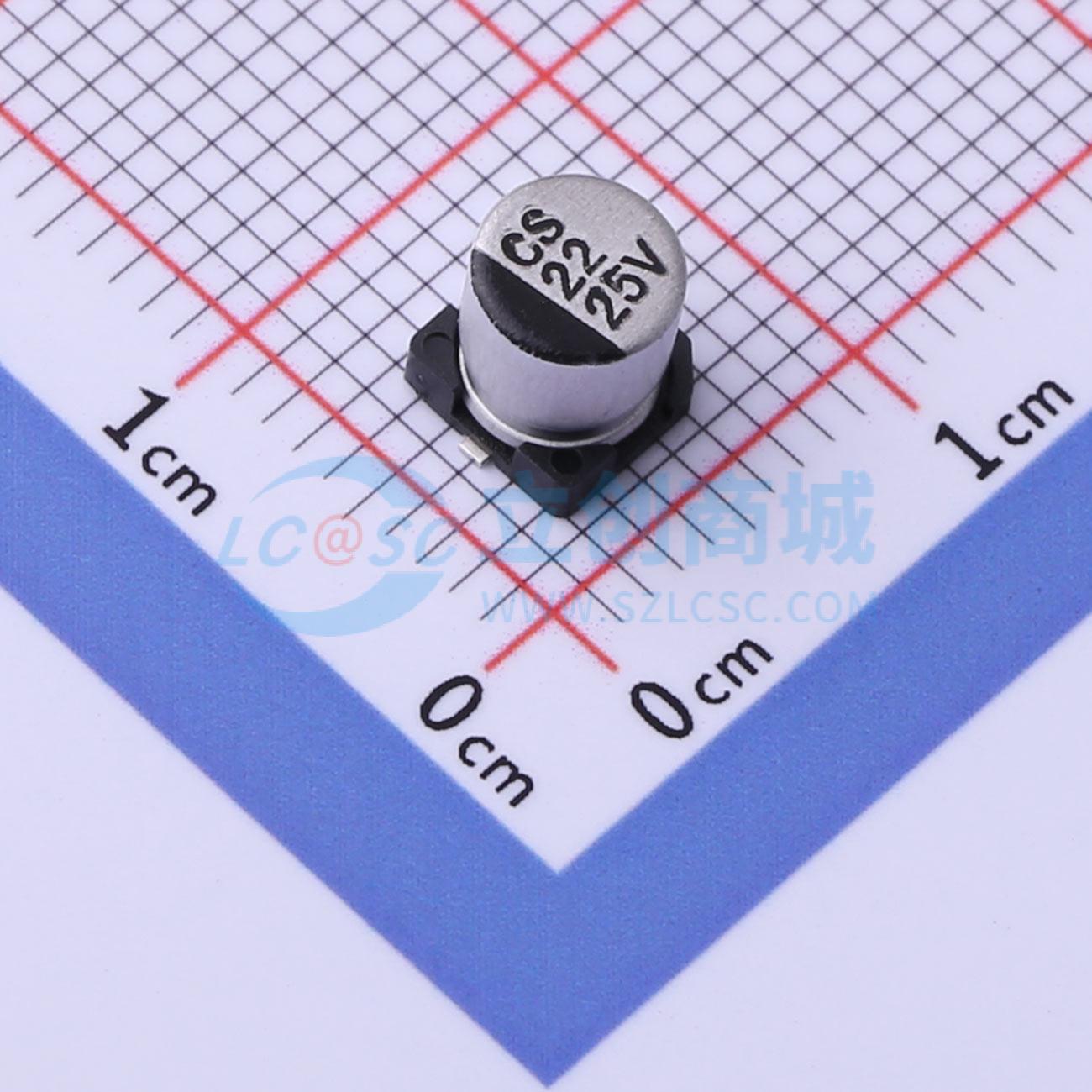 点击查看大图 CS1E220M-CRD54实物图