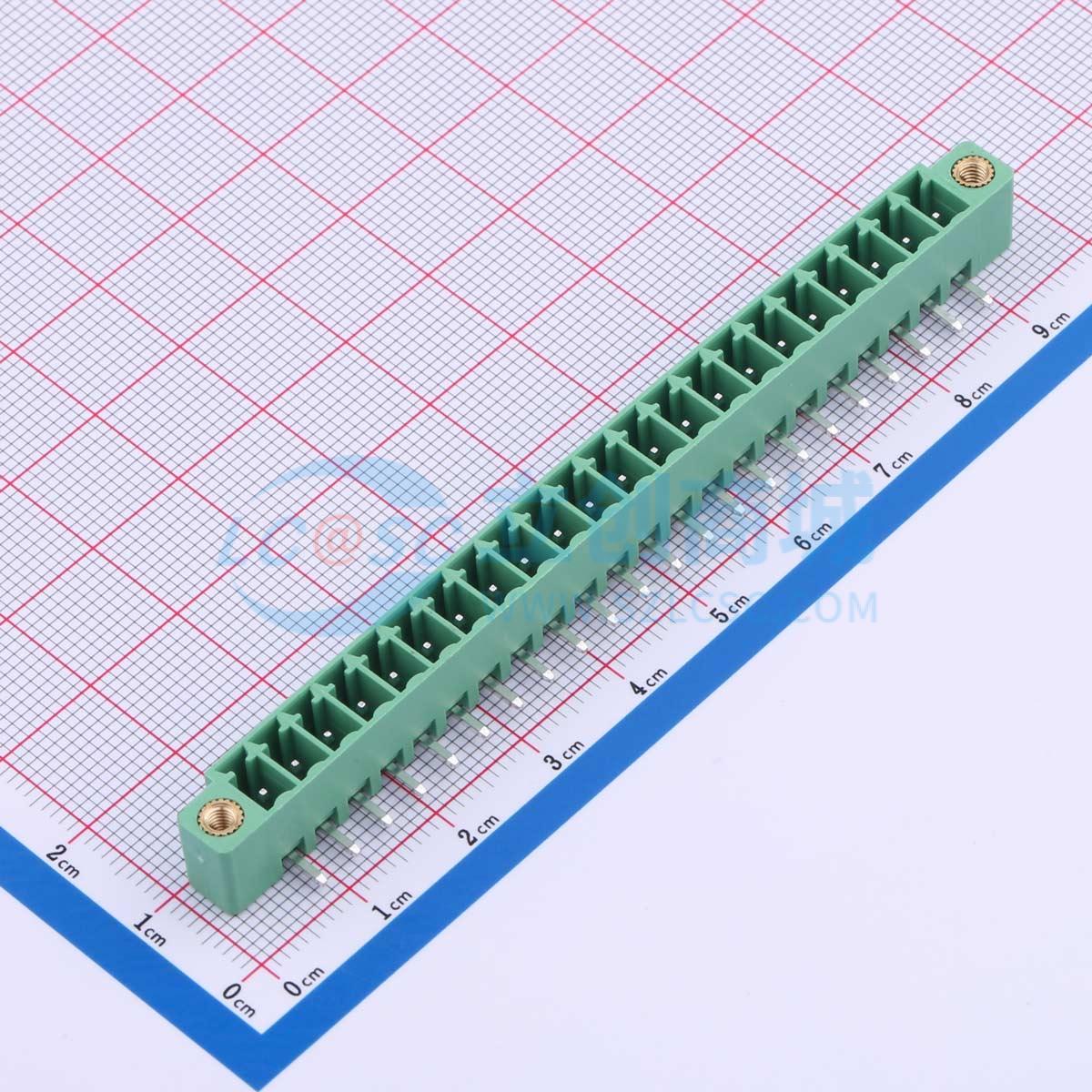 点击查看大图 WJ15EDGRM-3.81-22P-14-00A实物图