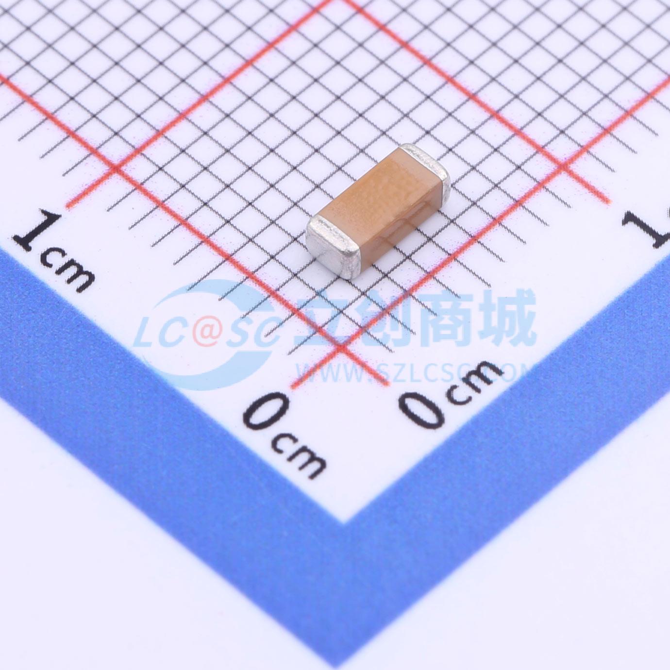 点击查看大图 S242B221K502CT实物图