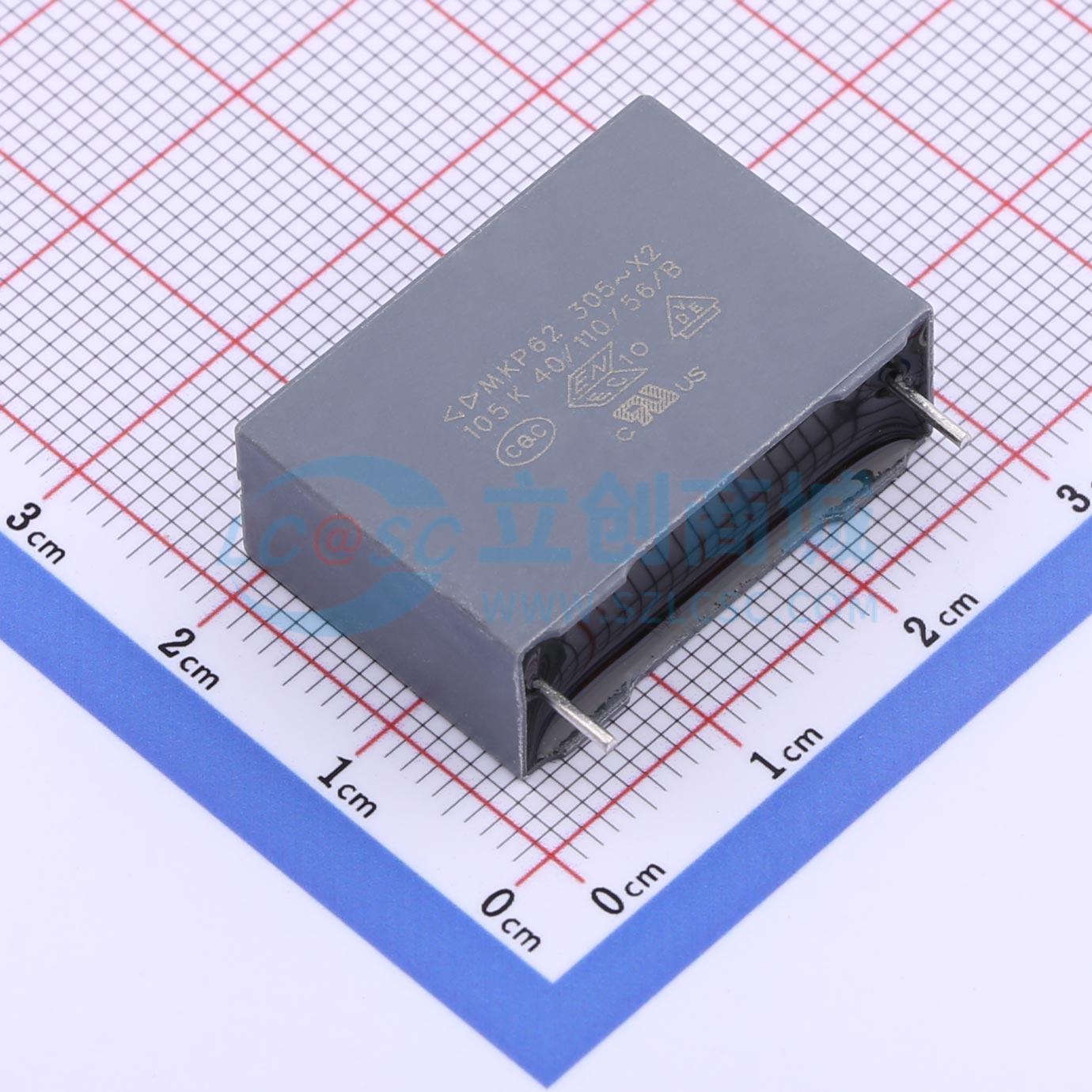 点击查看大图 C42Q2105K9SC350实物图