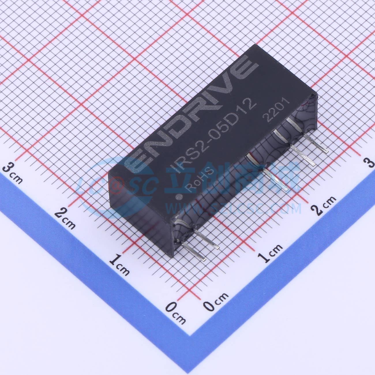 点击查看大图 IRS2-05D12实物图