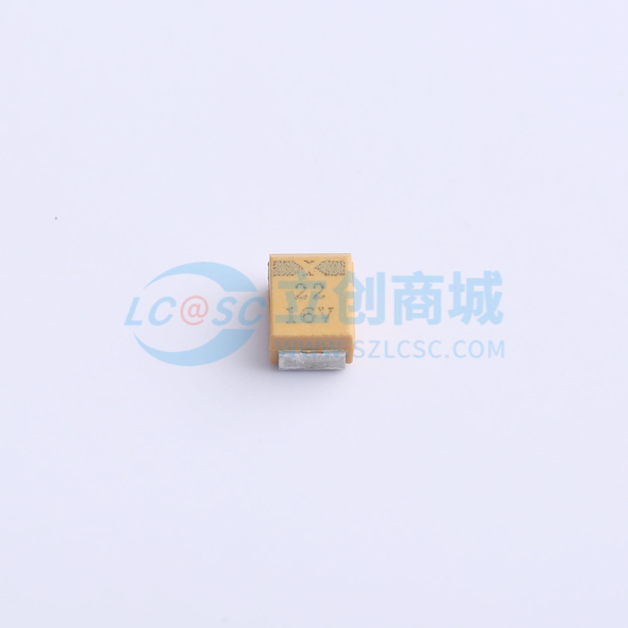 CA45A-B-16V-22UF-K商品缩略图