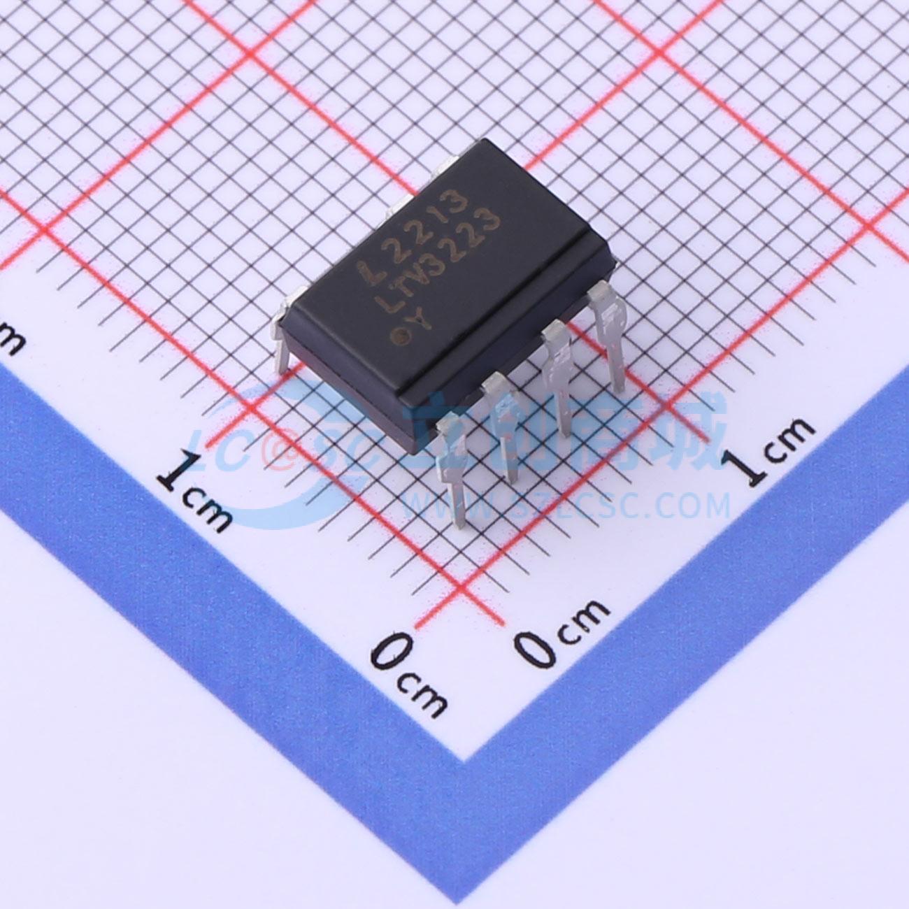 点击查看大图 LTV-3223实物图