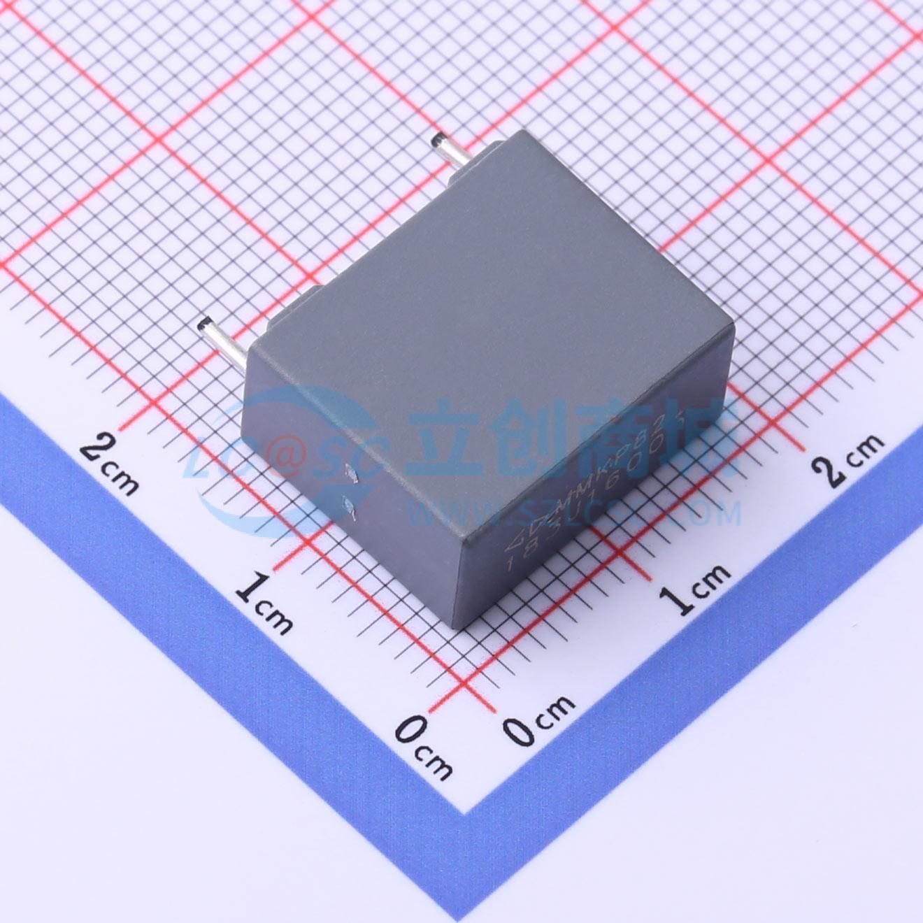 C823C183J60Q350实物图