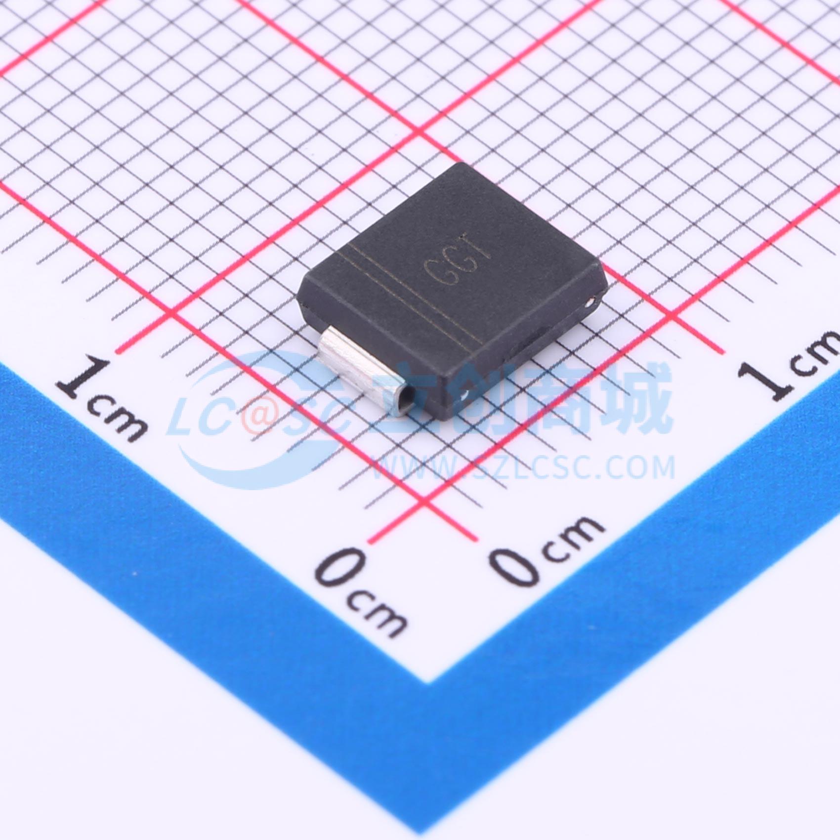 点击查看大图 SMCJ78A实物图
