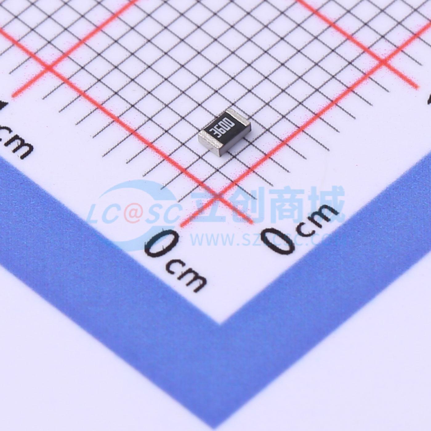 点击查看大图 TC0525B3600T5G实物图