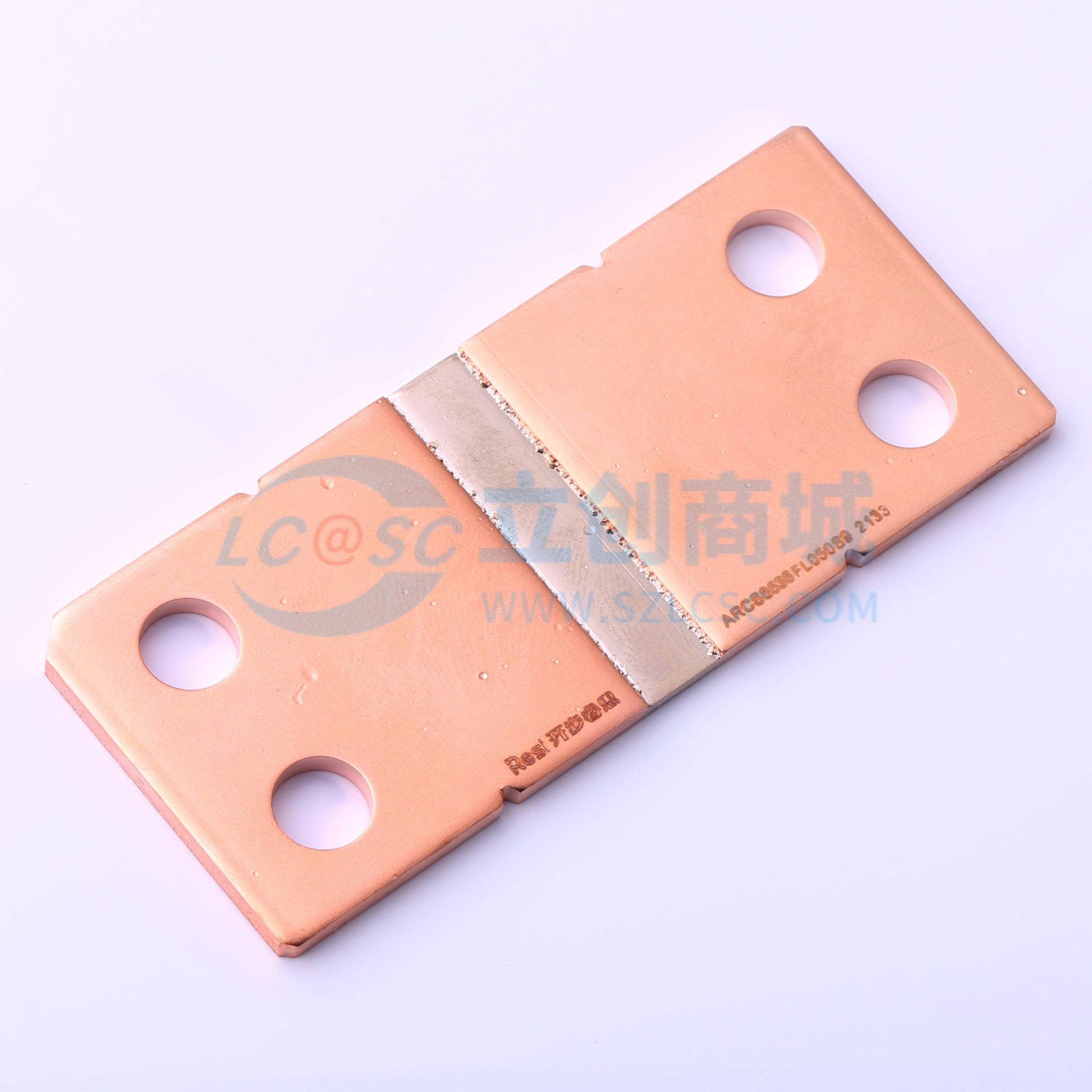 点击查看大图 ARCS8536FL050S9实物图