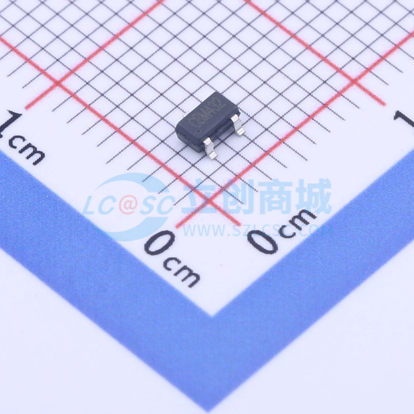 CBM432AST23实物图