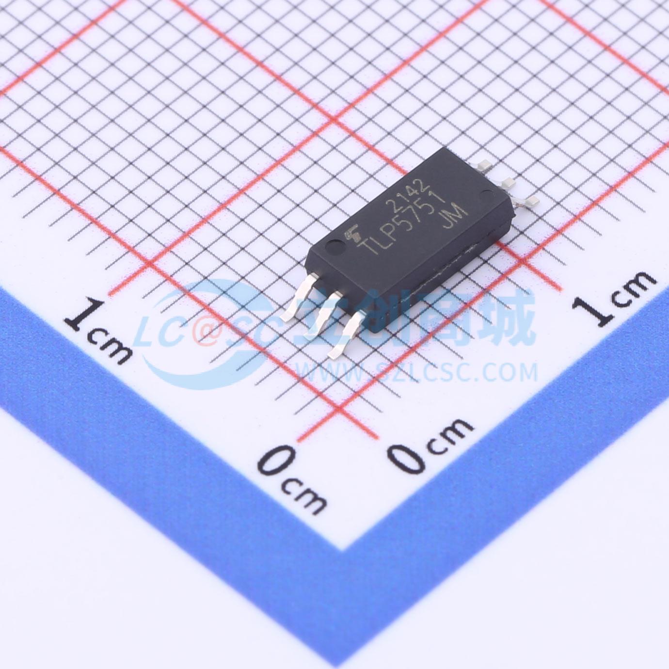 点击查看大图 TLP5751(TP4,E实物图