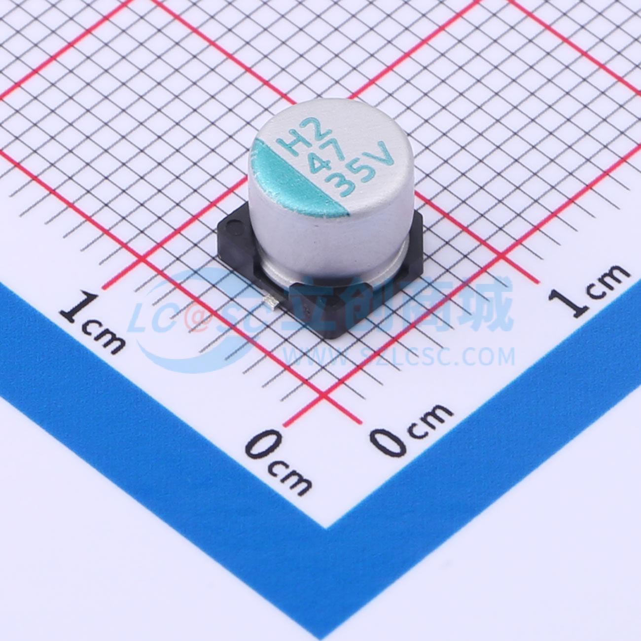 点击查看大图 HBV470M1VTR-0606实物图