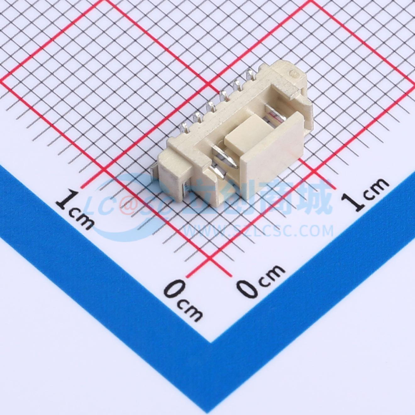HX 1.25-6P LT实物图