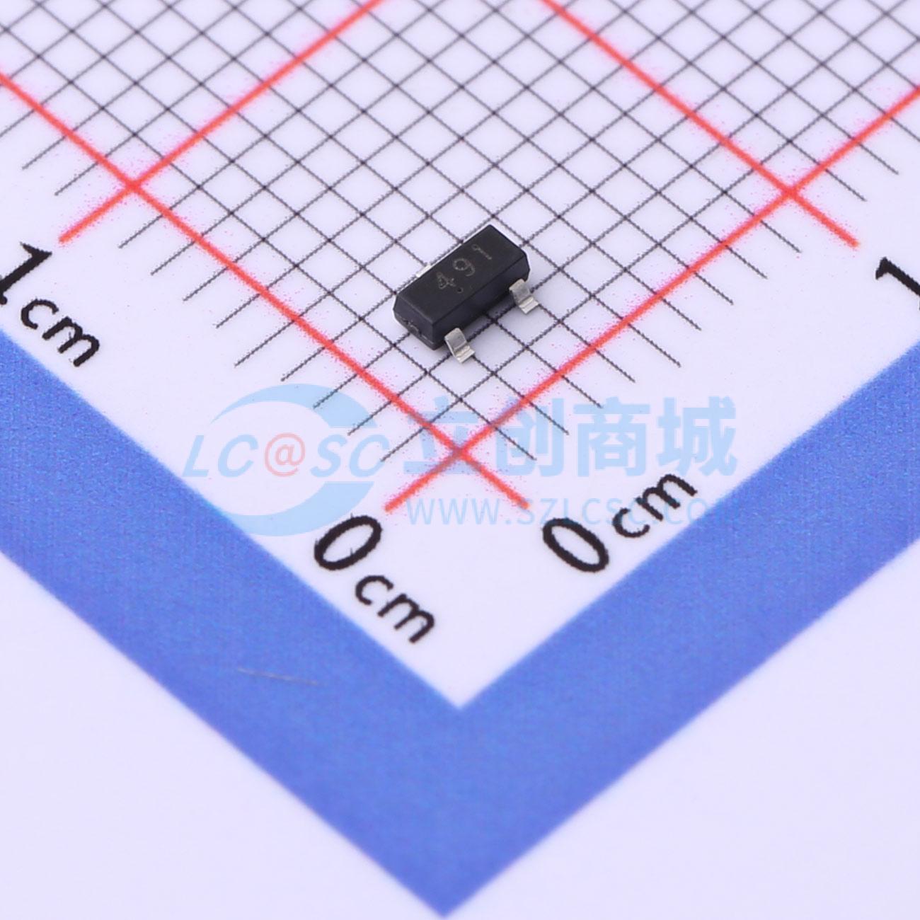 点击查看大图 FMMT491实物图