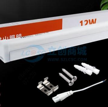 T5 220V12W30K实物图