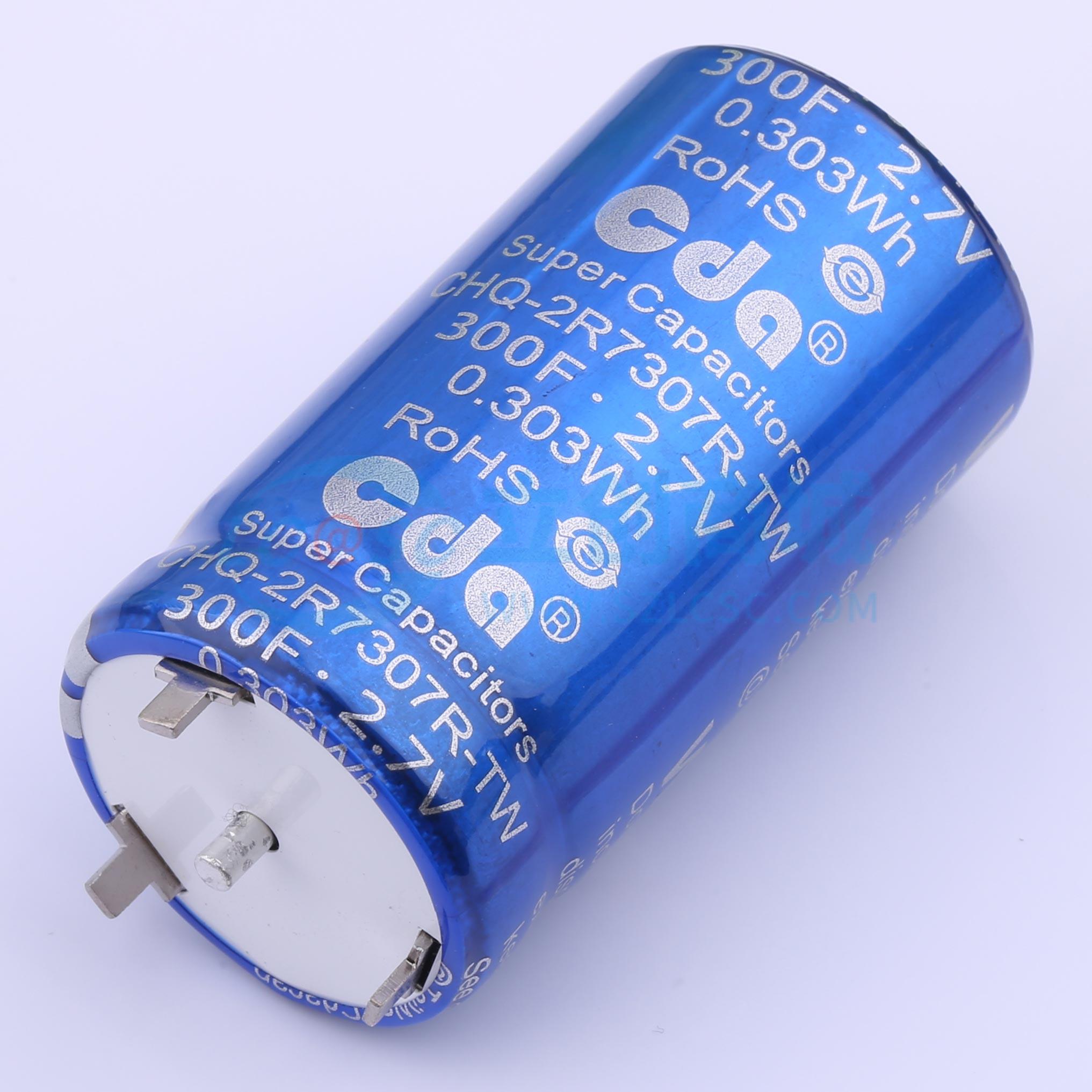 点击查看大图 CHQ-2R7307R-TW/L4实物图