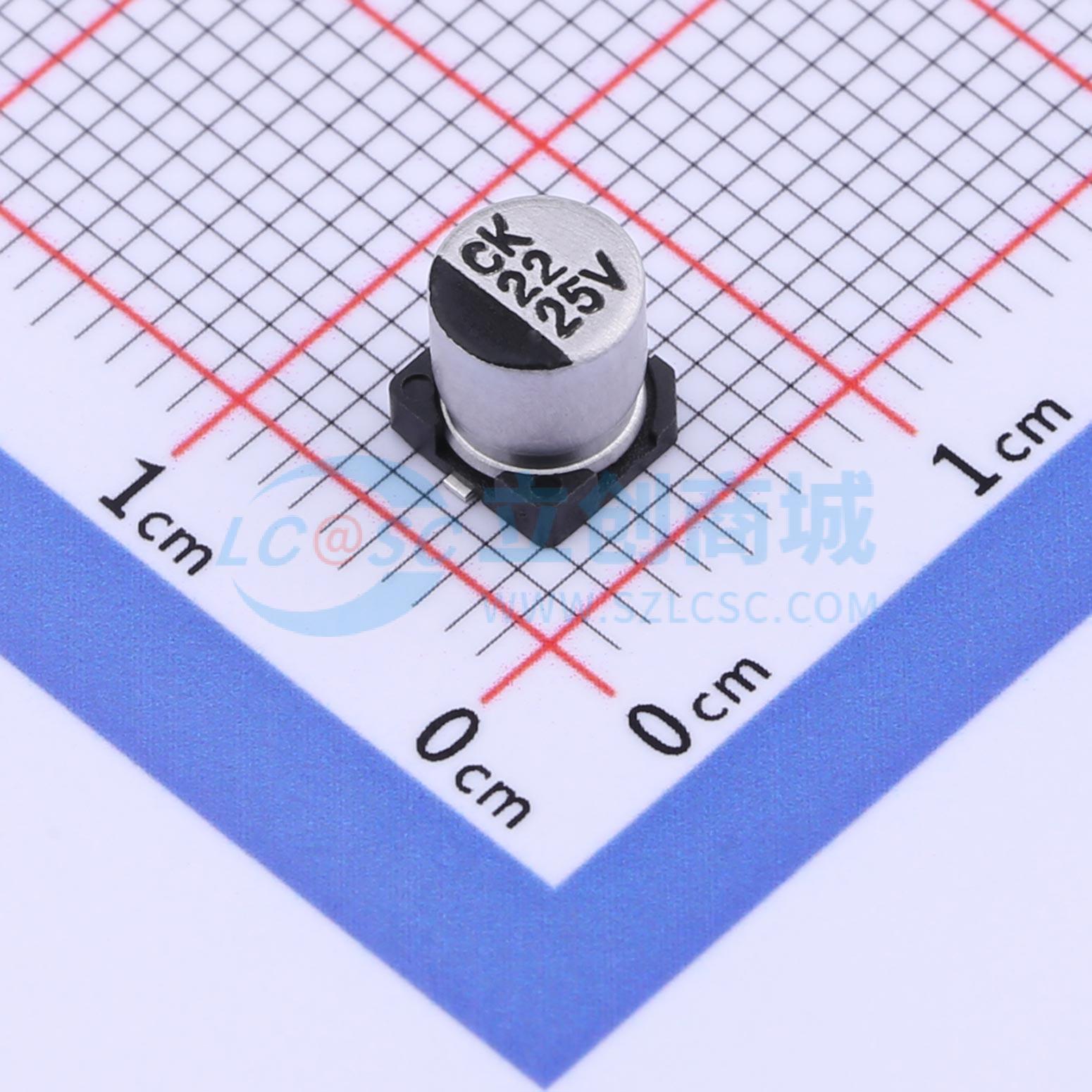 点击查看大图 CK1E220M-CRD54实物图