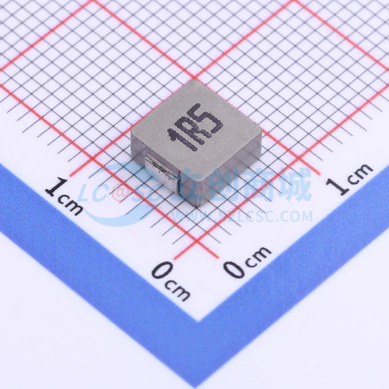 点击查看大图 FAUL0630-1R5MT实物图