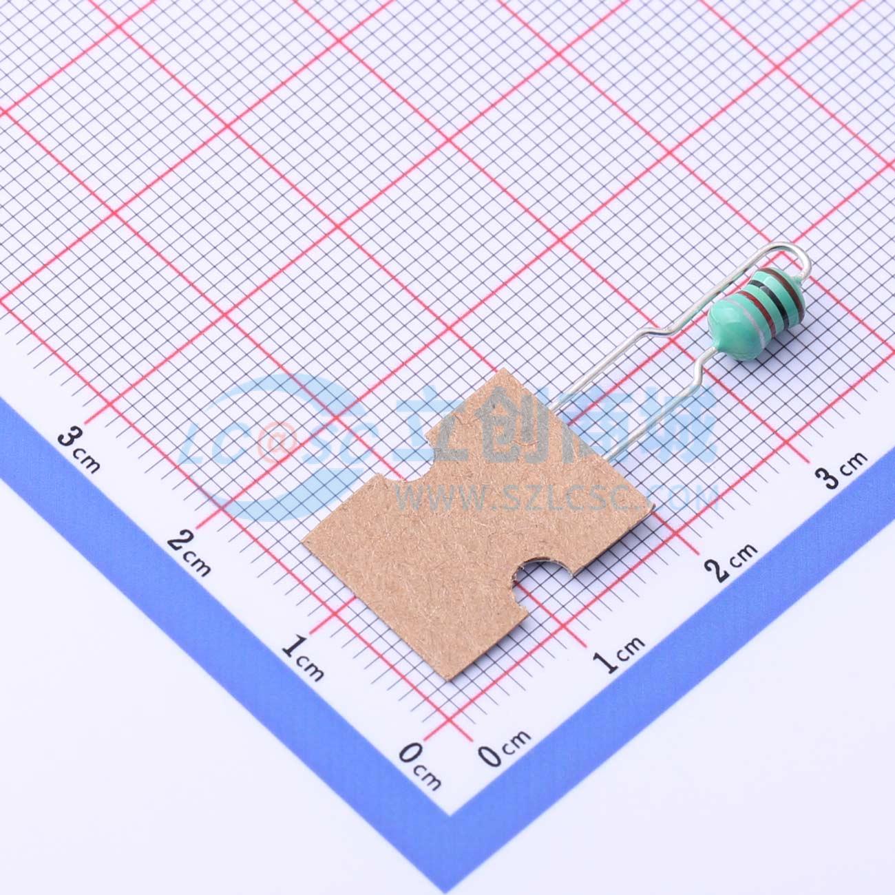 ALH0508-102K-FP实物图