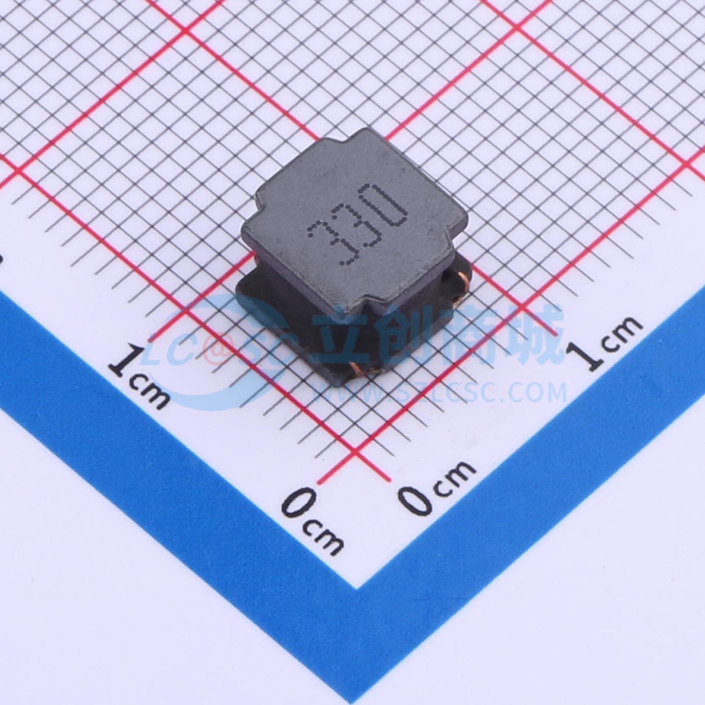 点击查看大图 CKCS8060-33uH/M实物图