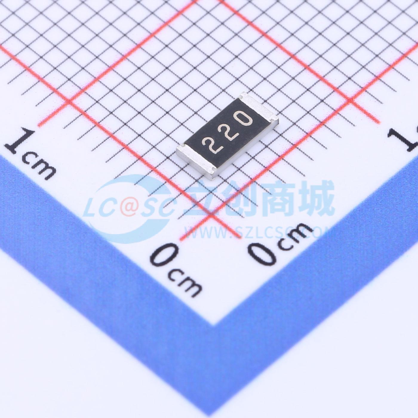 点击查看大图 RTT20220JTE实物图