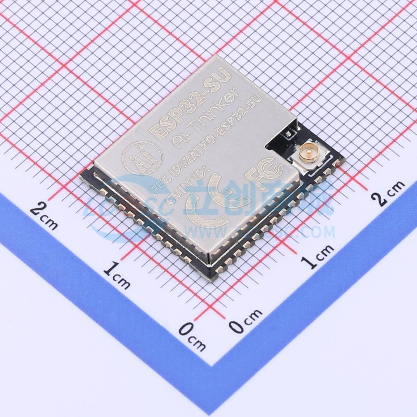 ESP32-SU(4MB)实物图