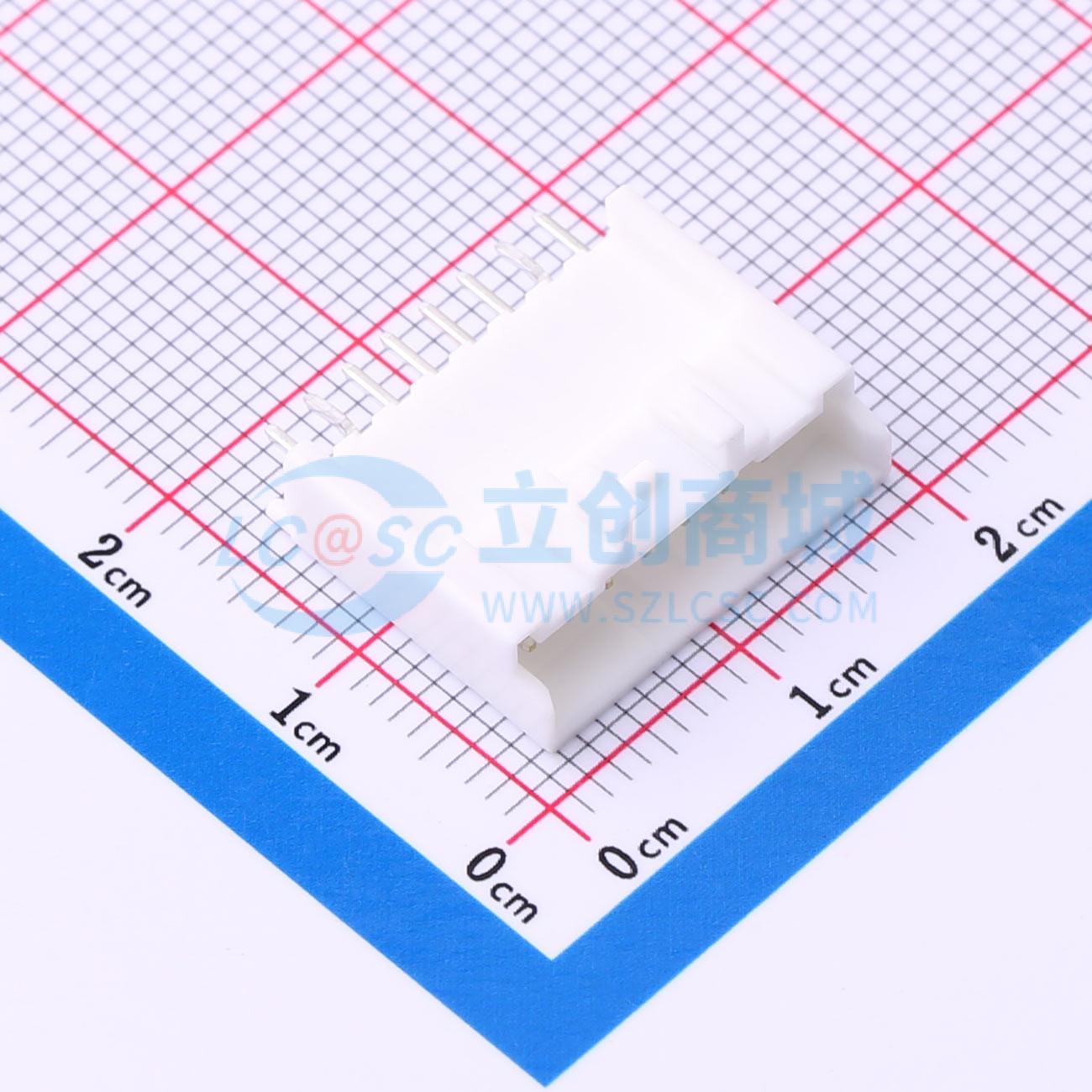 点击查看大图 BH08B-PASK-1(LF)(SN)实物图