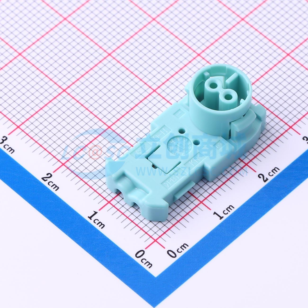 点击查看大图 SQSKR-02H-1B-LM实物图