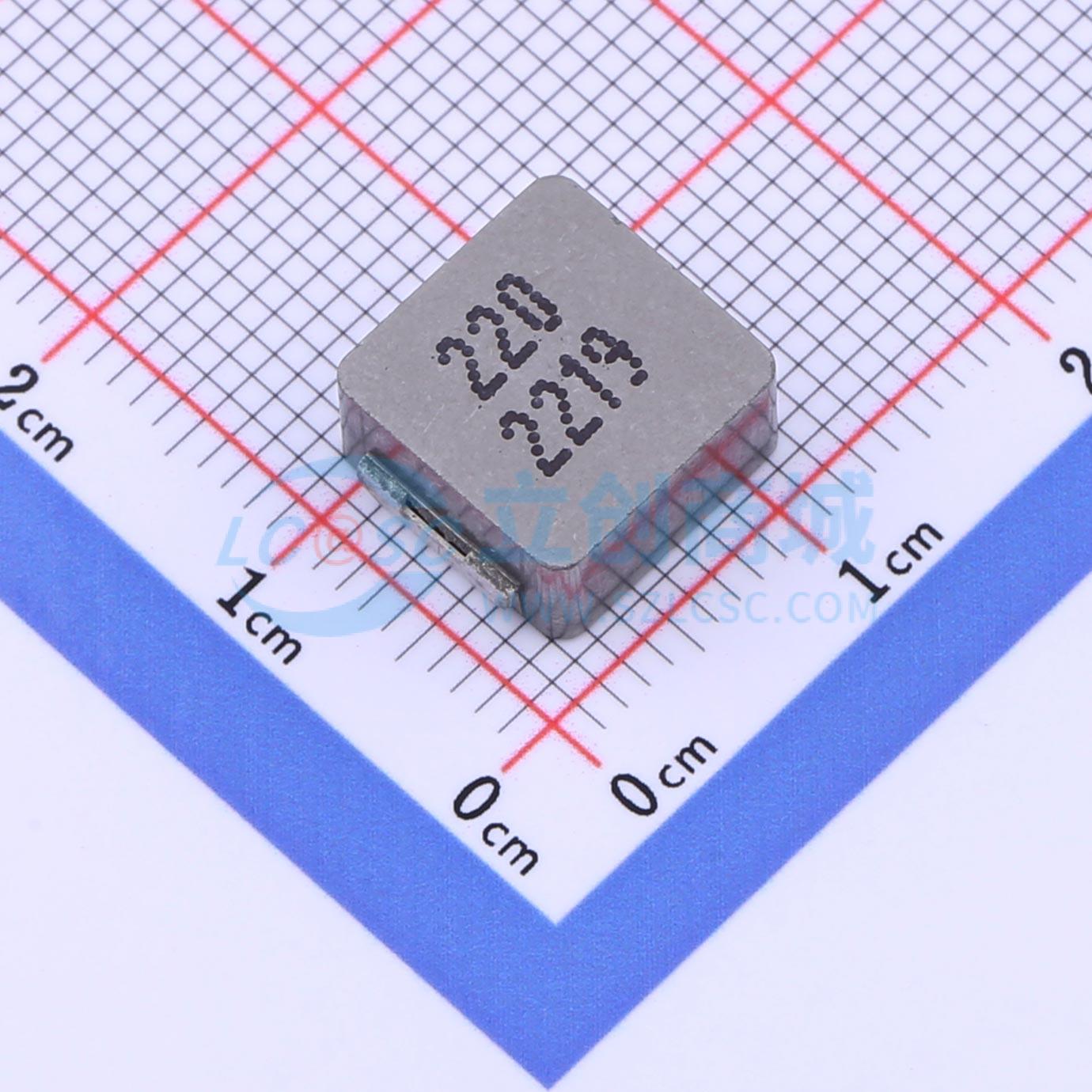 点击查看大图 MDA1054HT-220M实物图