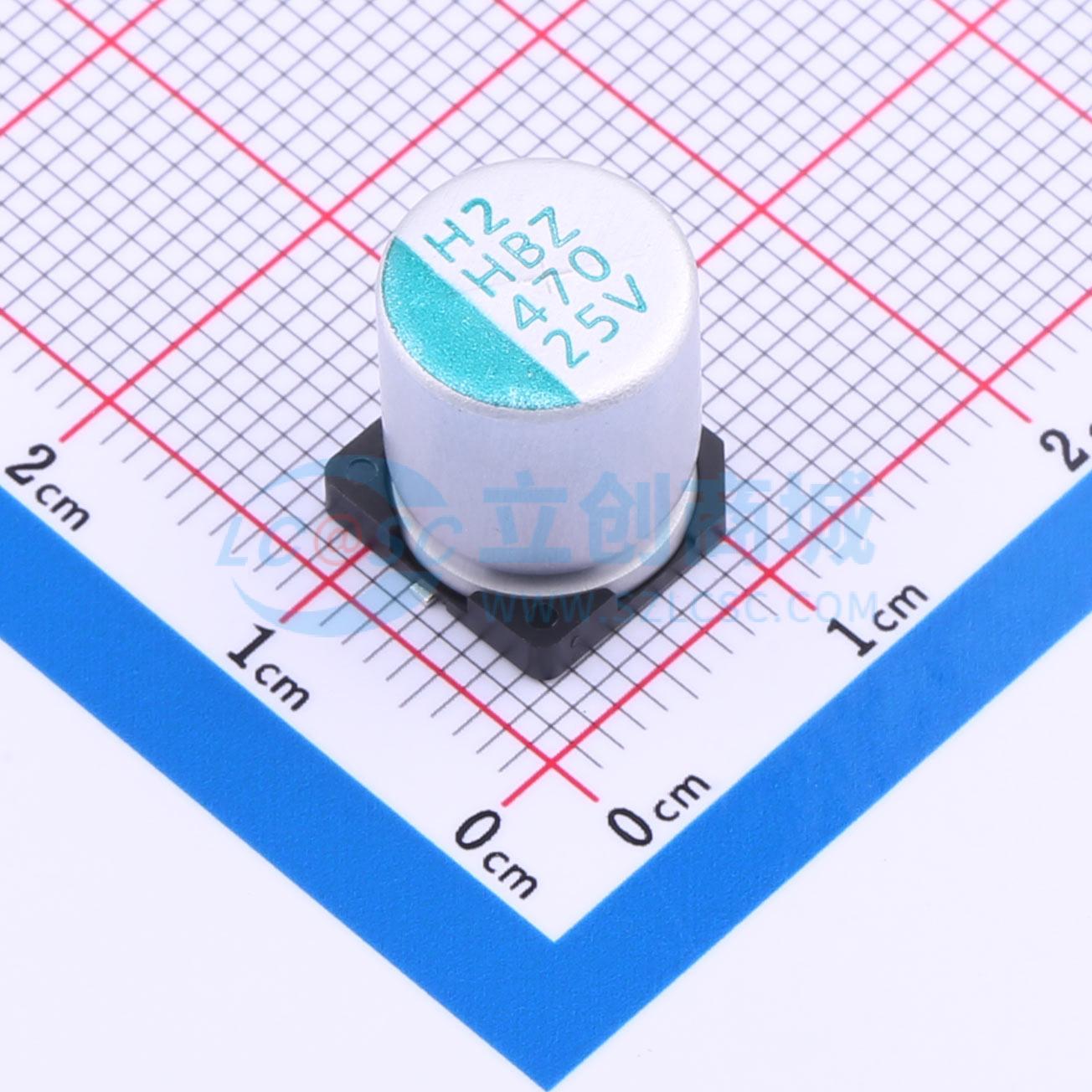 点击查看大图 HBZ471M1ETR-1013实物图