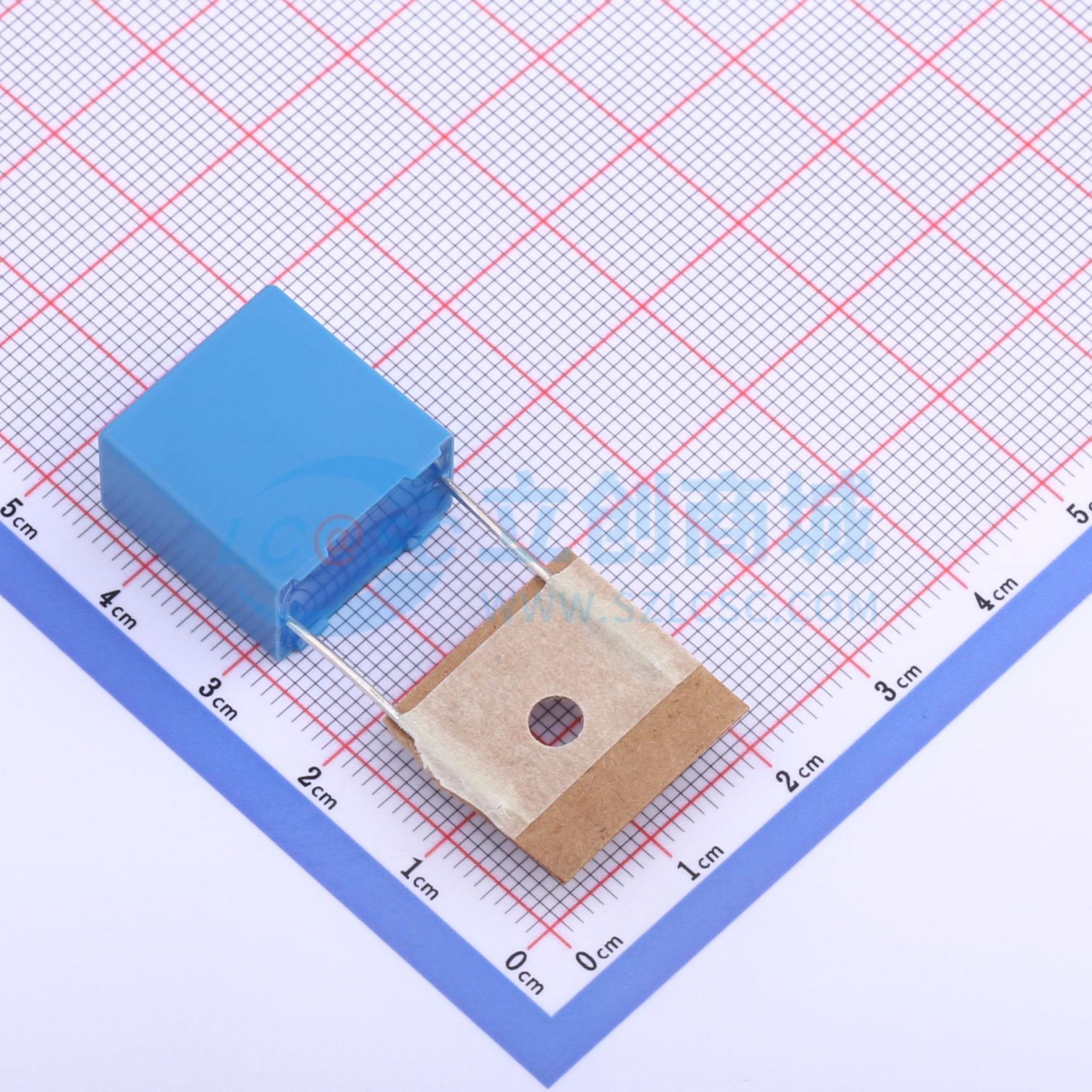 点击查看大图 B32672Z4105K189实物图