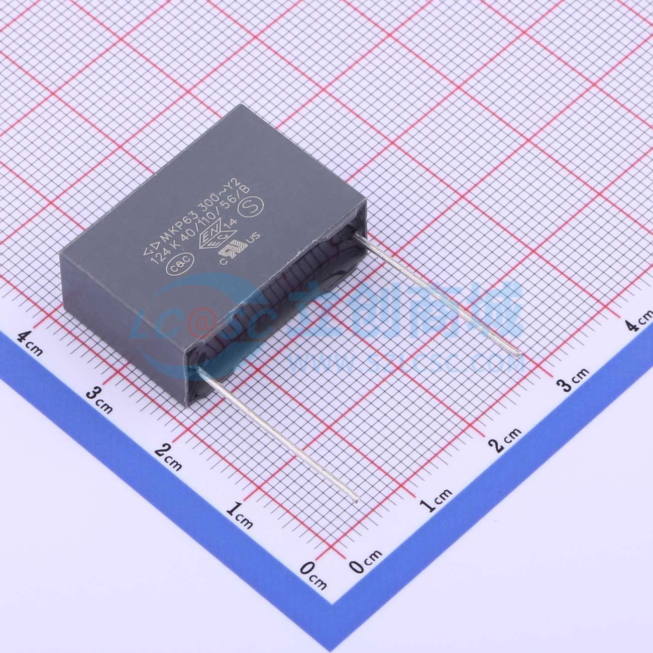 点击查看大图 C43Q1124K90C000实物图