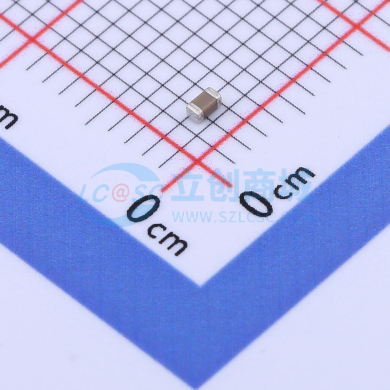 GRM188R71H183KA01D实物图