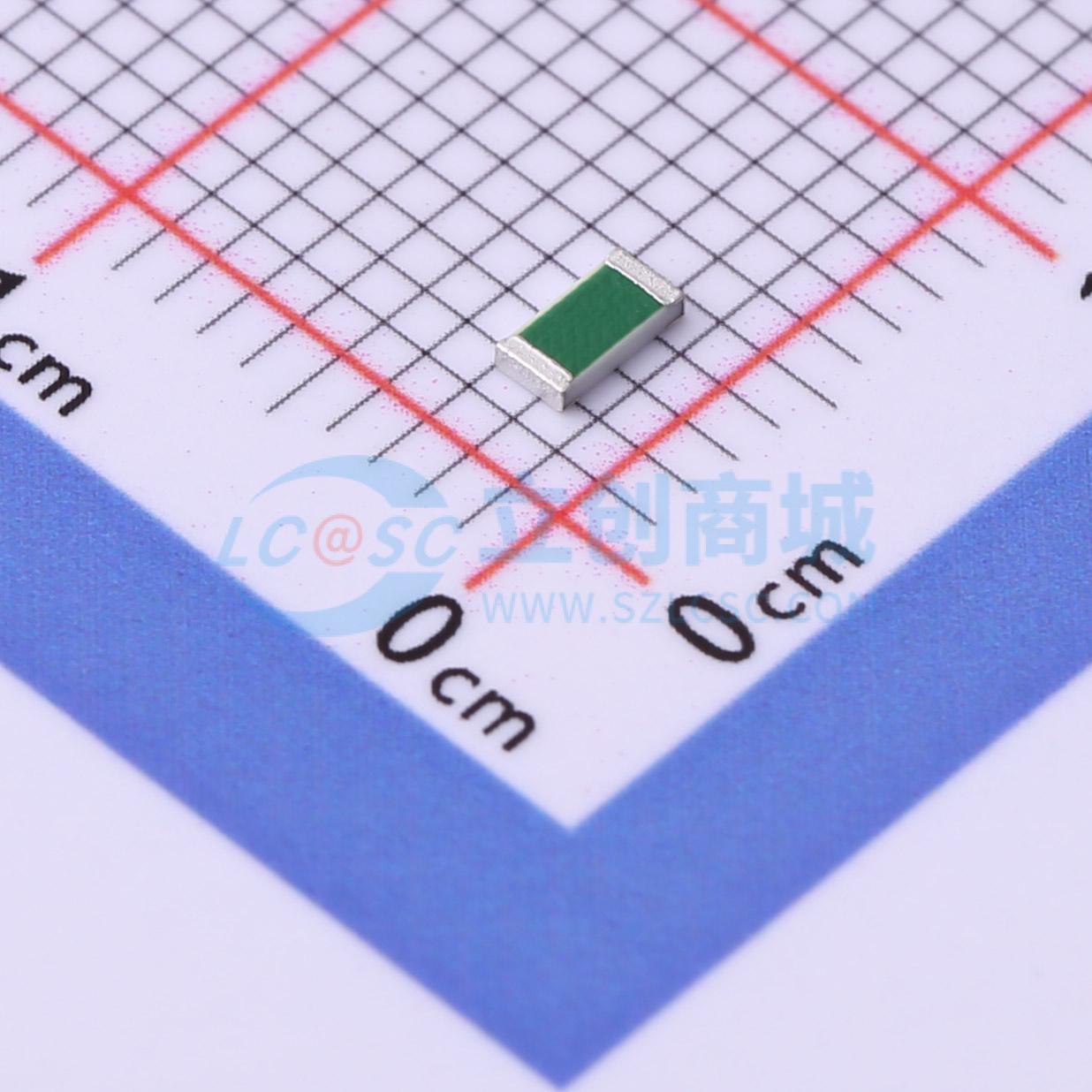 点击查看大图 TNPW120610K0BEEN实物图