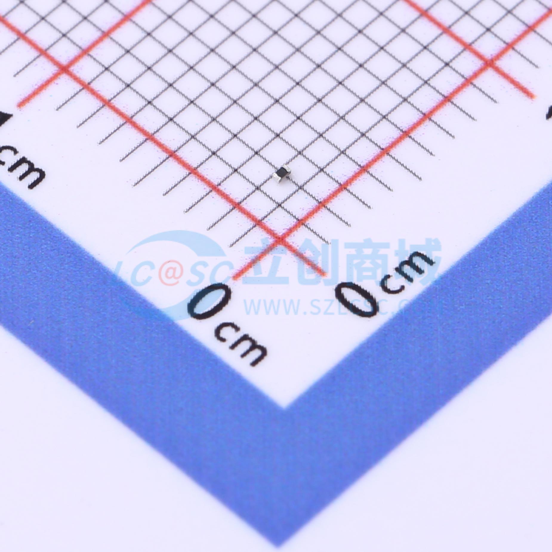 点击查看大图 AC0201FR-0775RL实物图
