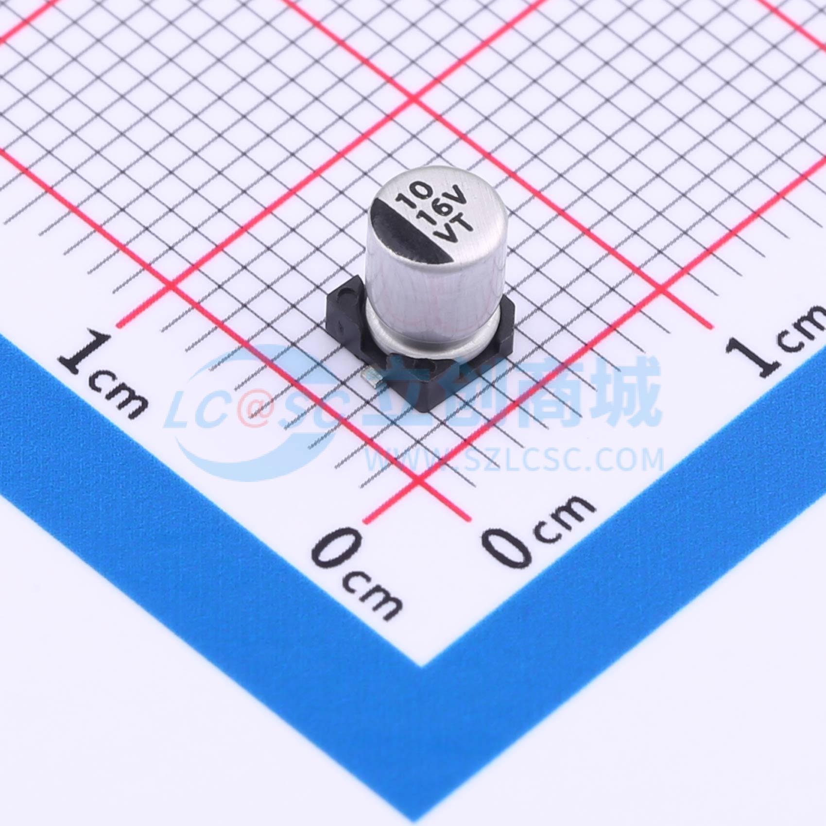 点击查看大图 VT1C100M-CRC54实物图