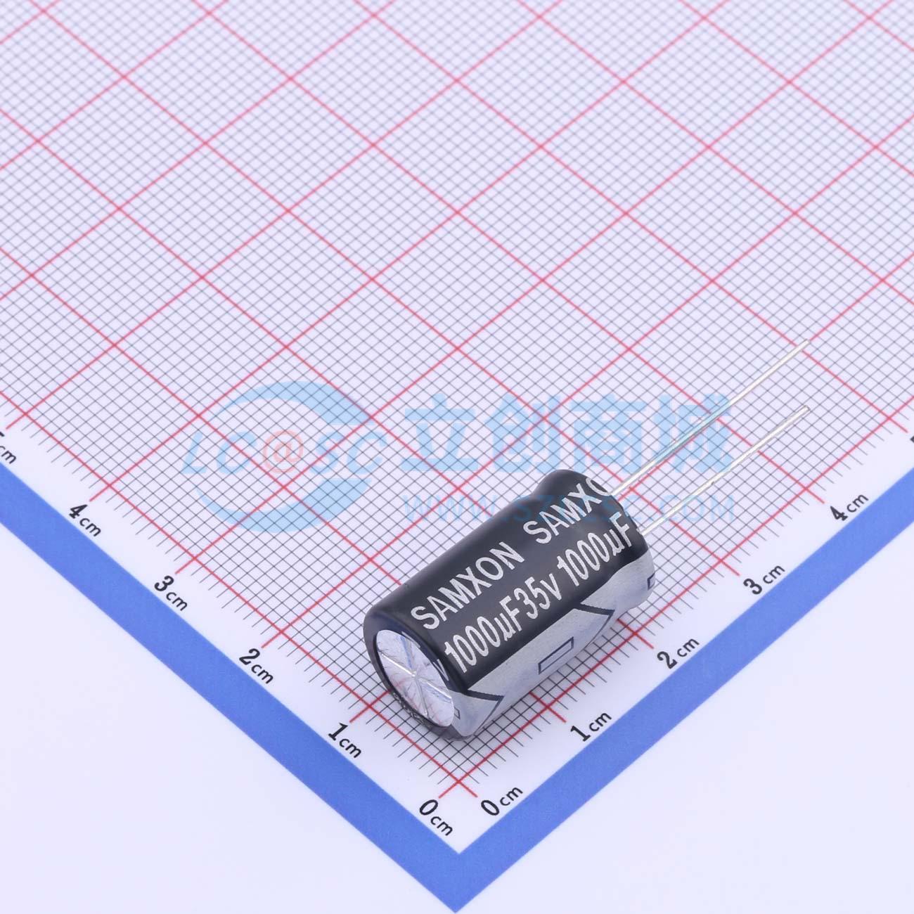 点击查看大图 ESK108M1VI20RRSRP1R实物图