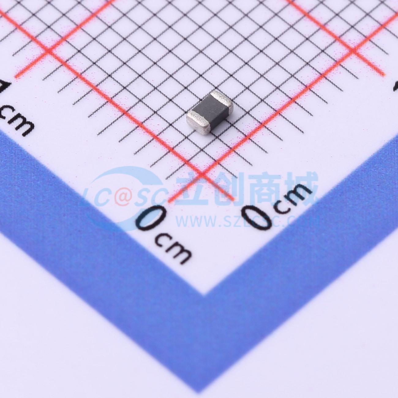 点击查看大图 CBG201209U150T实物图