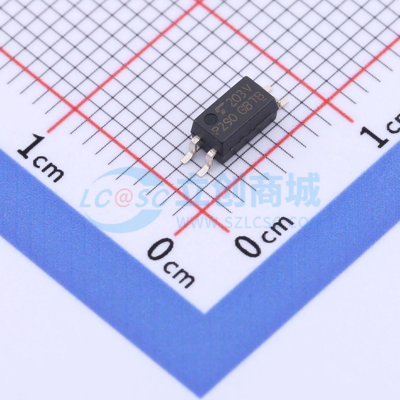 点击查看大图 TLP290(V4-GB,SE)实物图