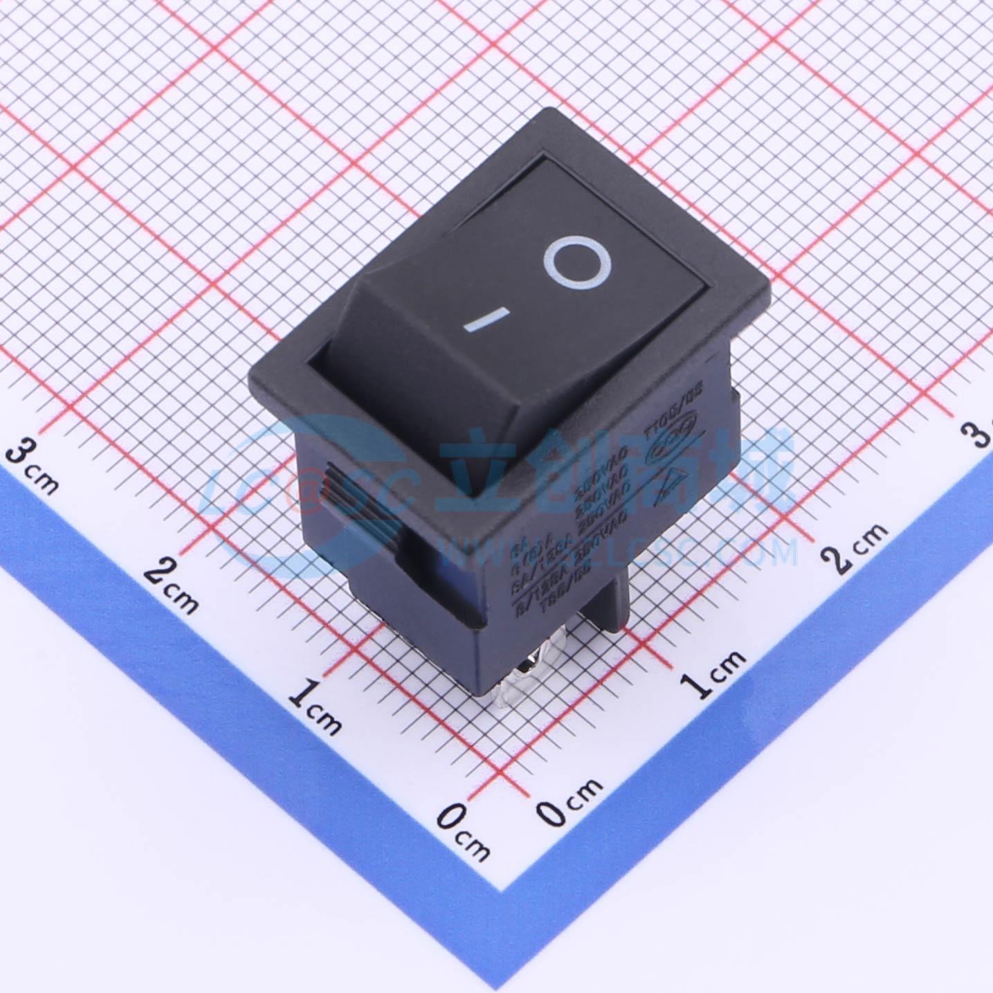 RS601D1-2010011BB-3A实物图