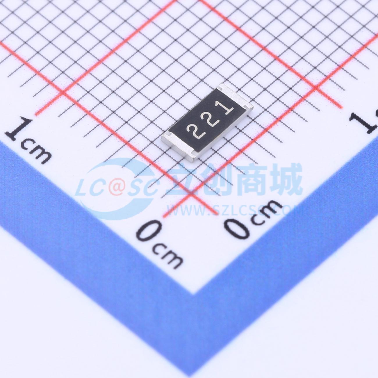 点击查看大图 RTT20221JTE实物图