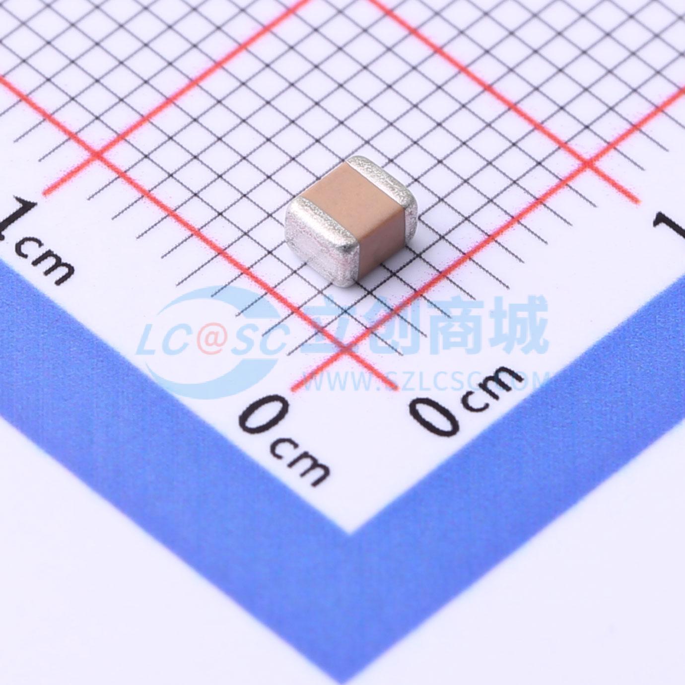 点击查看大图 1210B684K101CT实物图