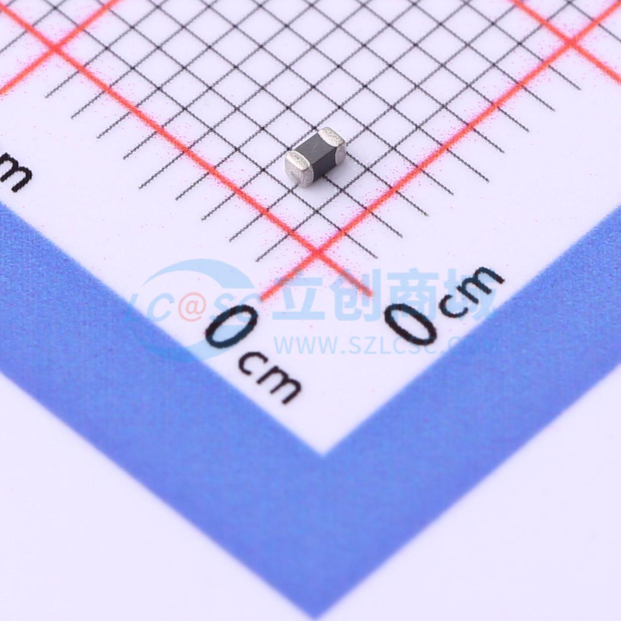 点击查看大图 CMI160808V68NKT实物图