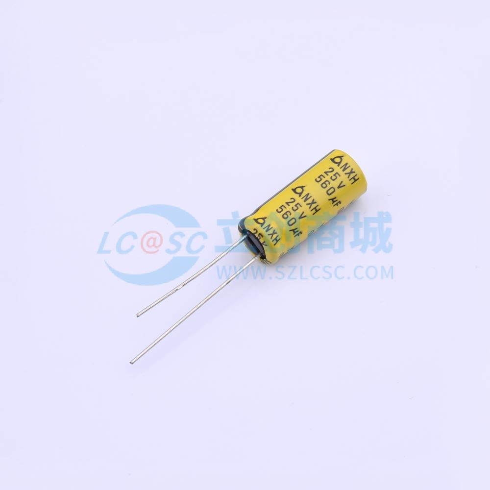 NXH25V560M8*20 LO商品缩略图