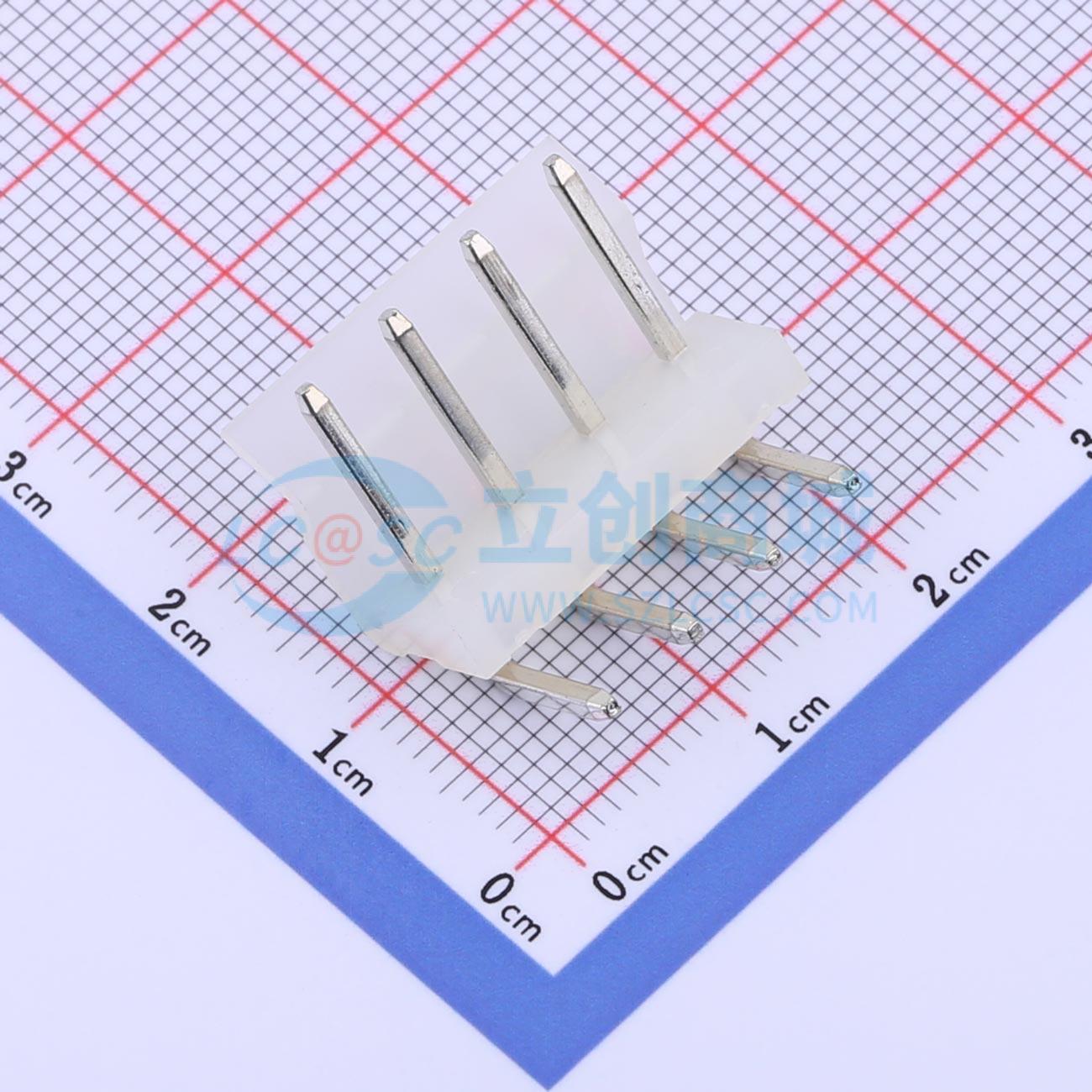 HC-5.08-4AW-G实物图